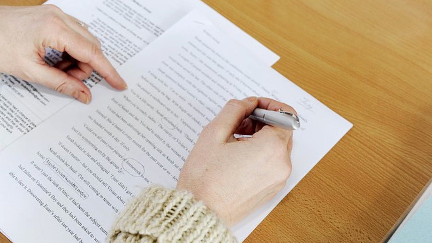 Penn's Critical Writing Seminar has been significantly revamped and now includes new literature review, public editorial and job letter components. | Courtesy of Pixabay/Creative Commons