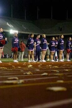 Win or lose, they cheer just as hard