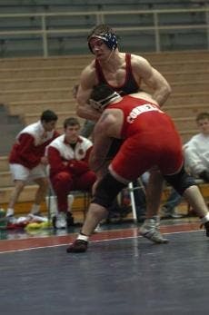 Matt returns home, but on other side of the mat