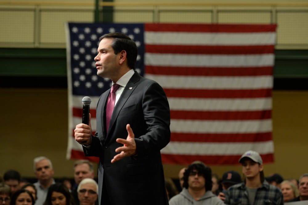 New Hampshire: Before the Primaries