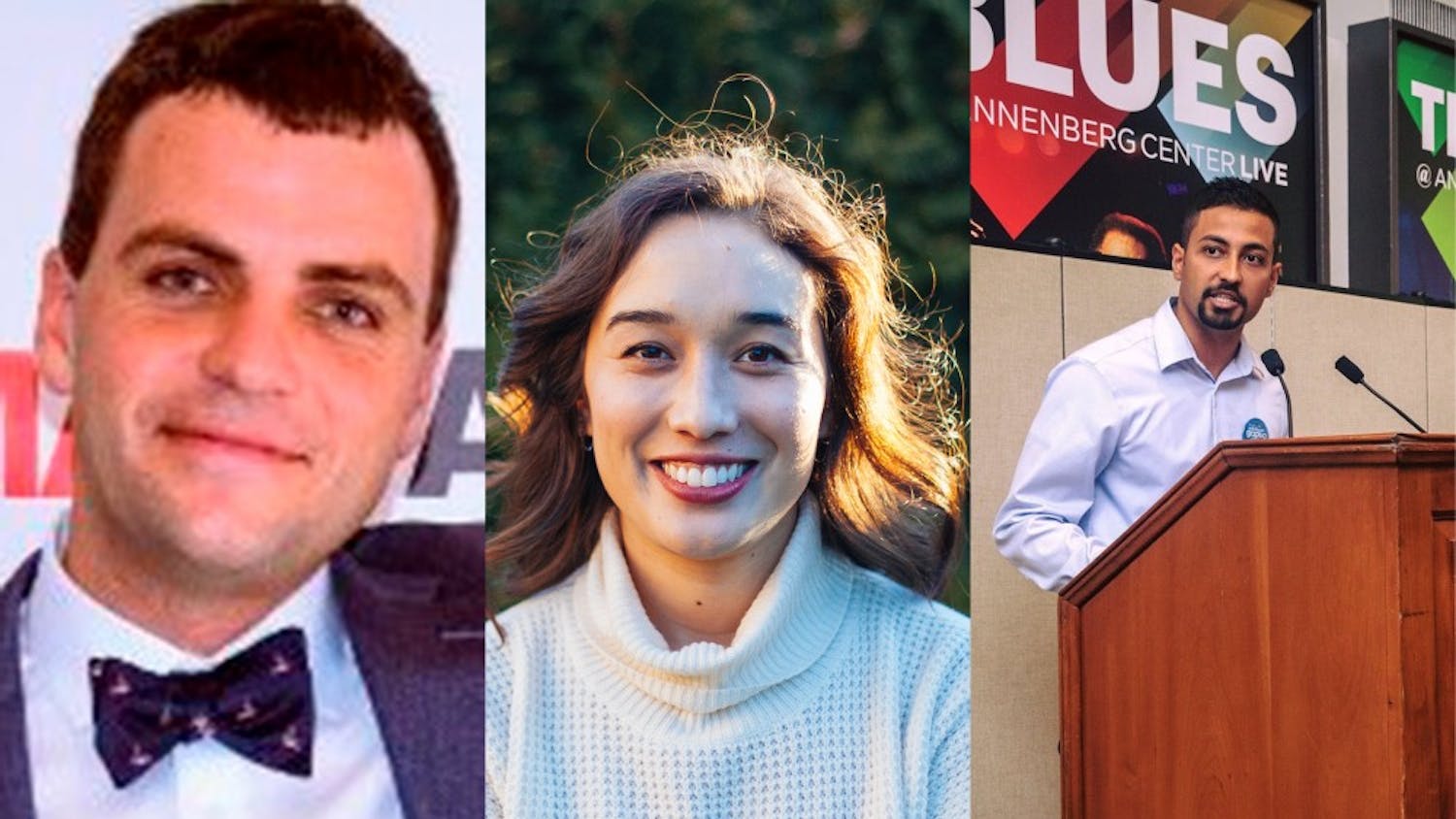 | Photo from Miles Owen, Becky Umbach, and Gaurav Shukla 