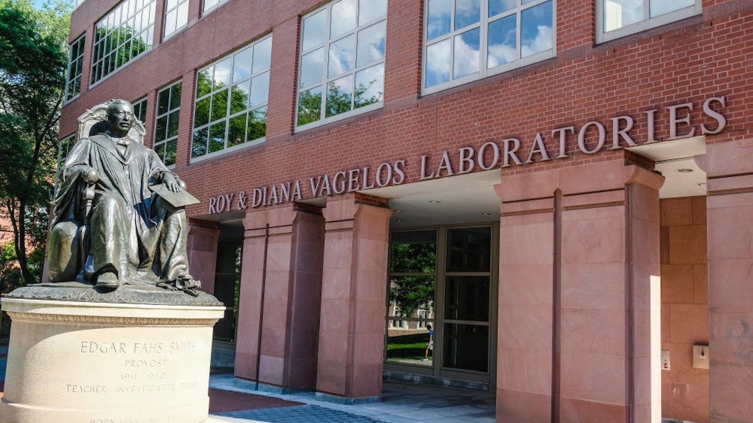Roy and Diana Vagelos Labratories.jpg