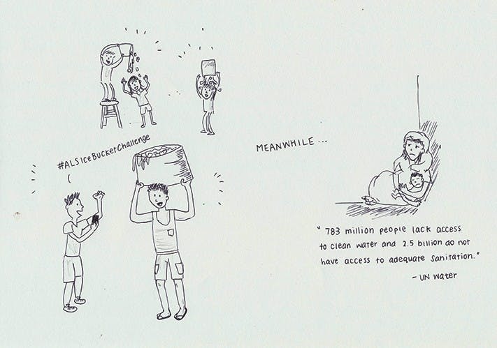 Hannah Rosenfeld is a College sophomore from Tokyo, Japan. Her email address is hannahro@sas.upenn.edu. 