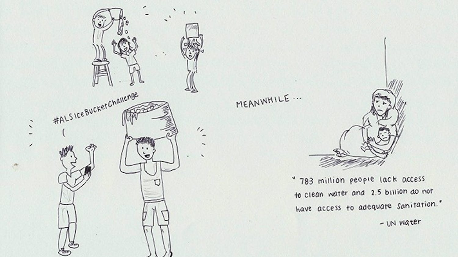 Hannah Rosenfeld is a College sophomore from Tokyo, Japan. Her email address is hannahro@sas.upenn.edu.