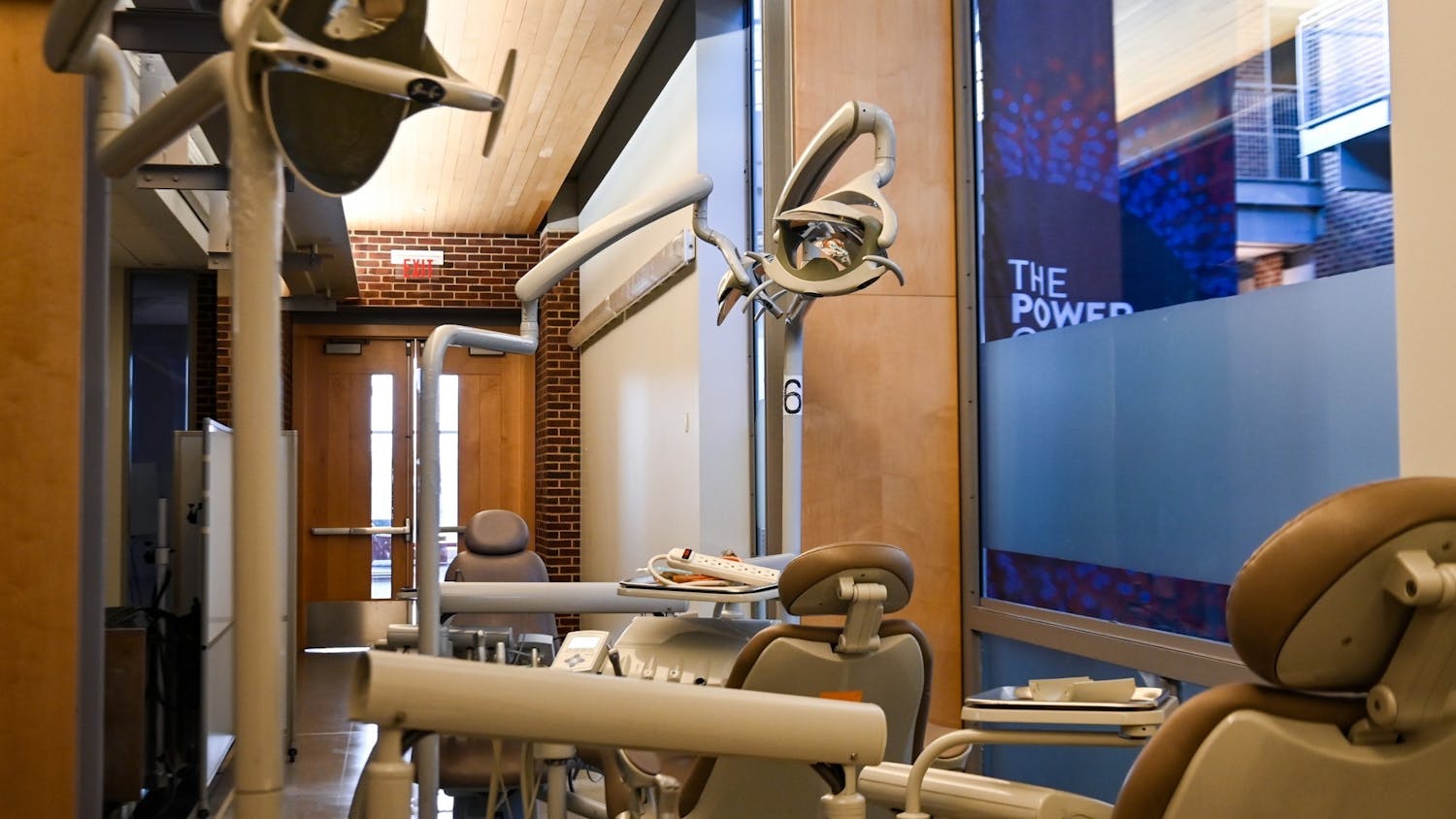 Penn Dental School Community Health Expansion Chair