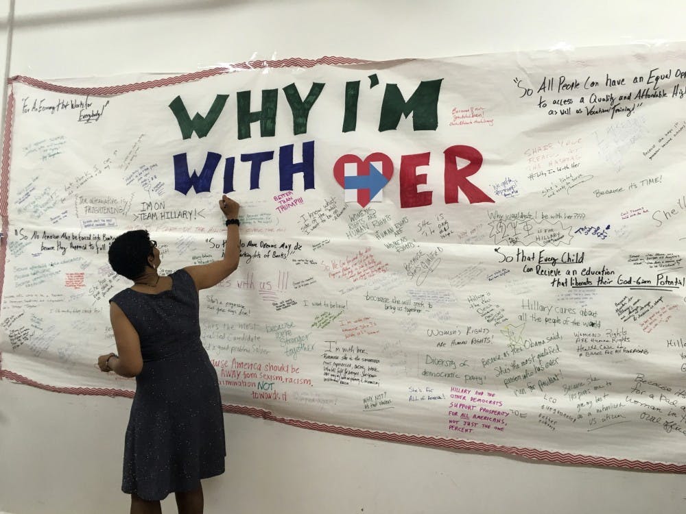 The mothers of Dontre Hamilton and Sandra Bland insist this election does not come down to a question of race but one of morality.