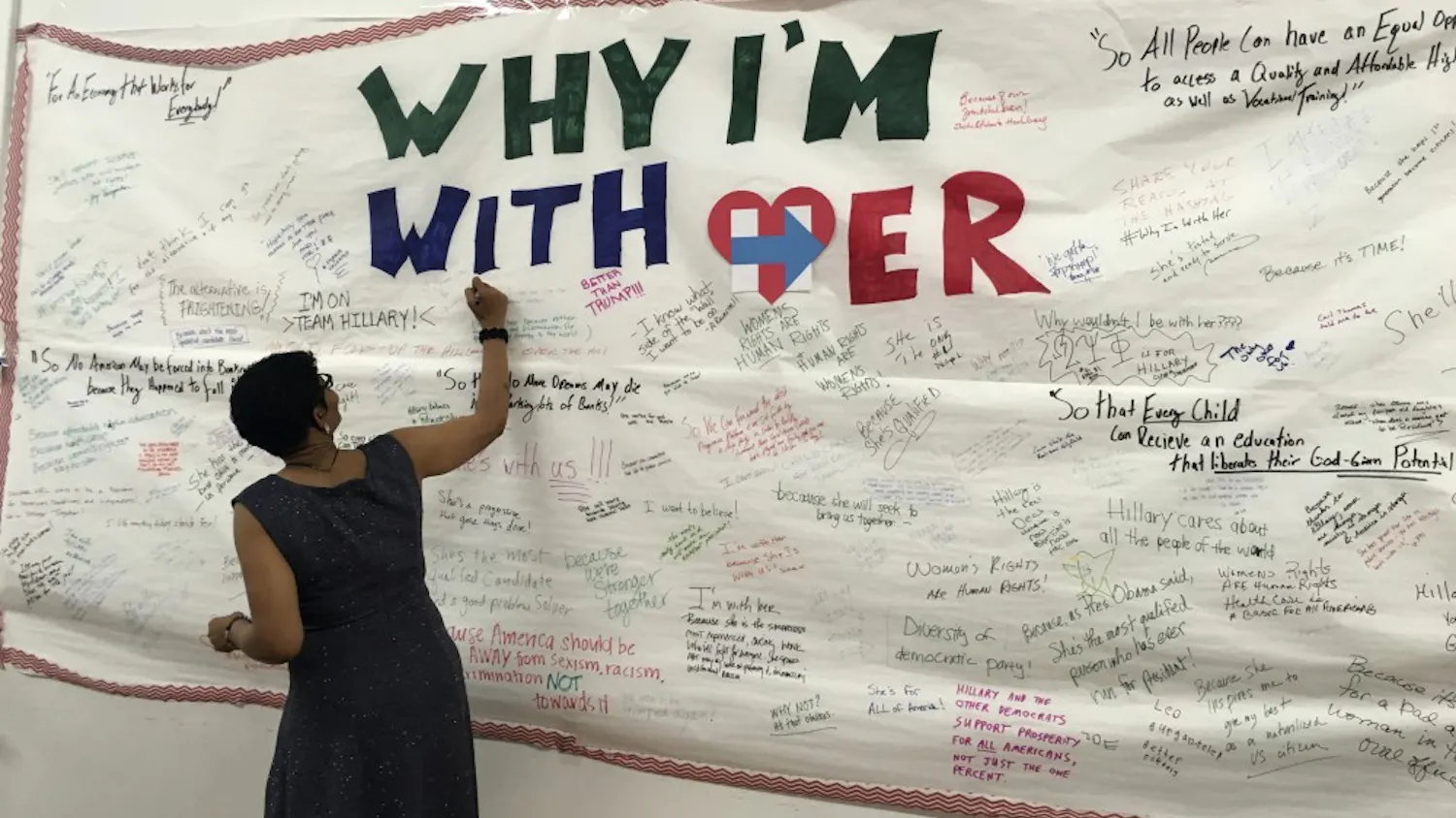 The mothers of Dontre Hamilton and Sandra Bland insist this election does not come down to a question of race but one of morality.