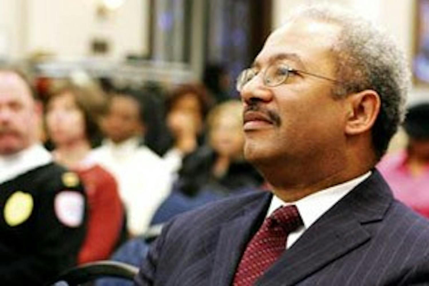 Fattah speaks to better future