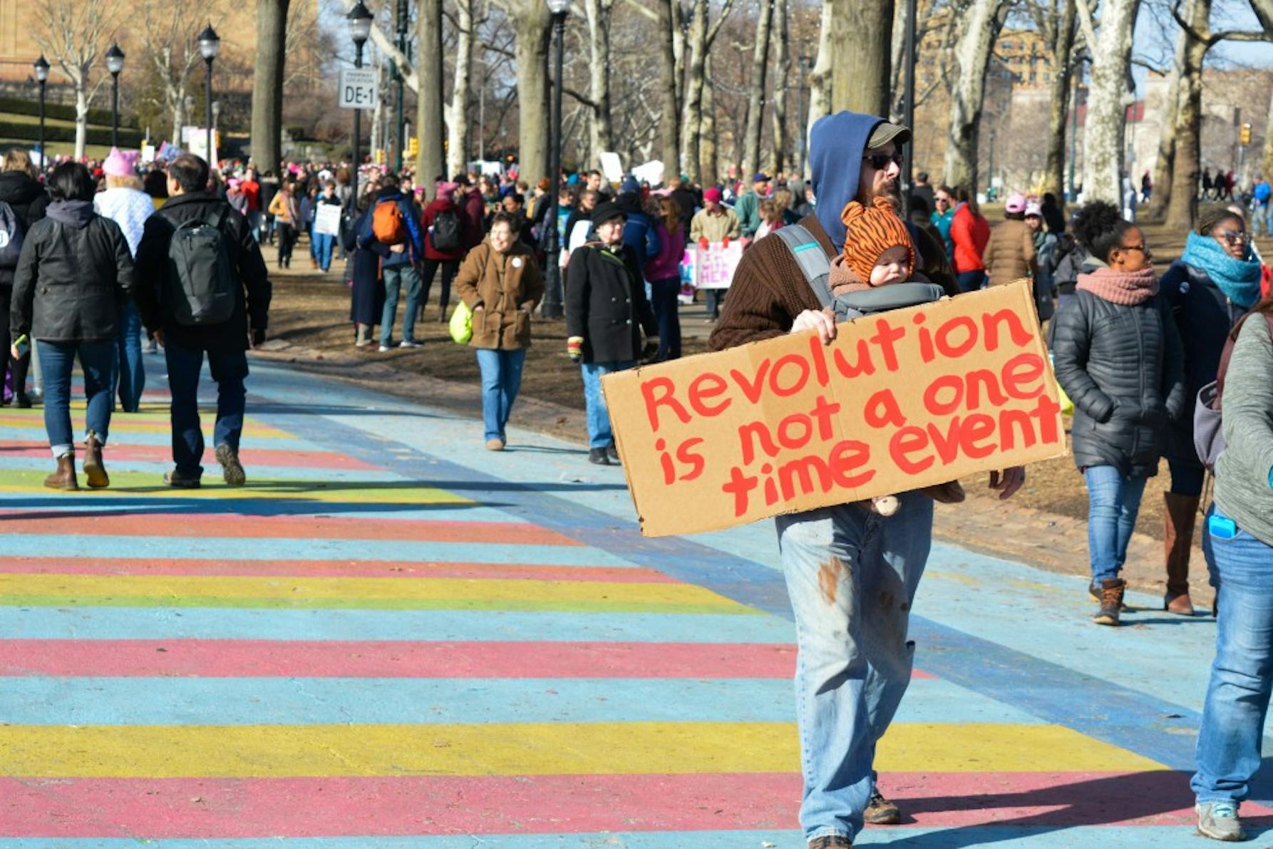 Philly Women's March