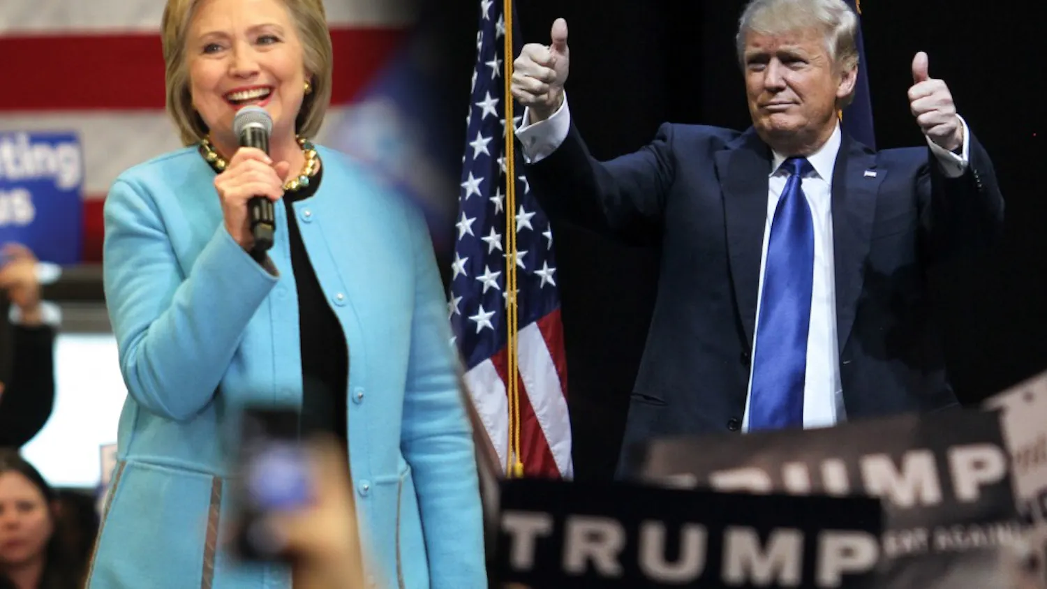 Many faculty members will be using this election cycle to enrich their curricula for the upcoming semester.