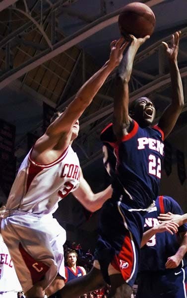 M. Hoops | Gaines a chink in Big Red's armor