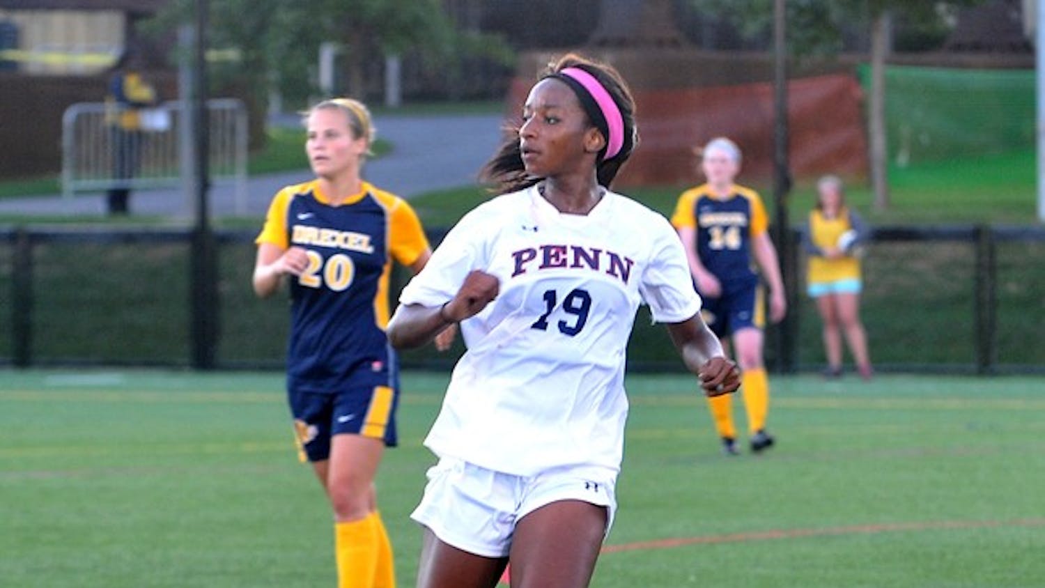Women's Soccer vs Drexel