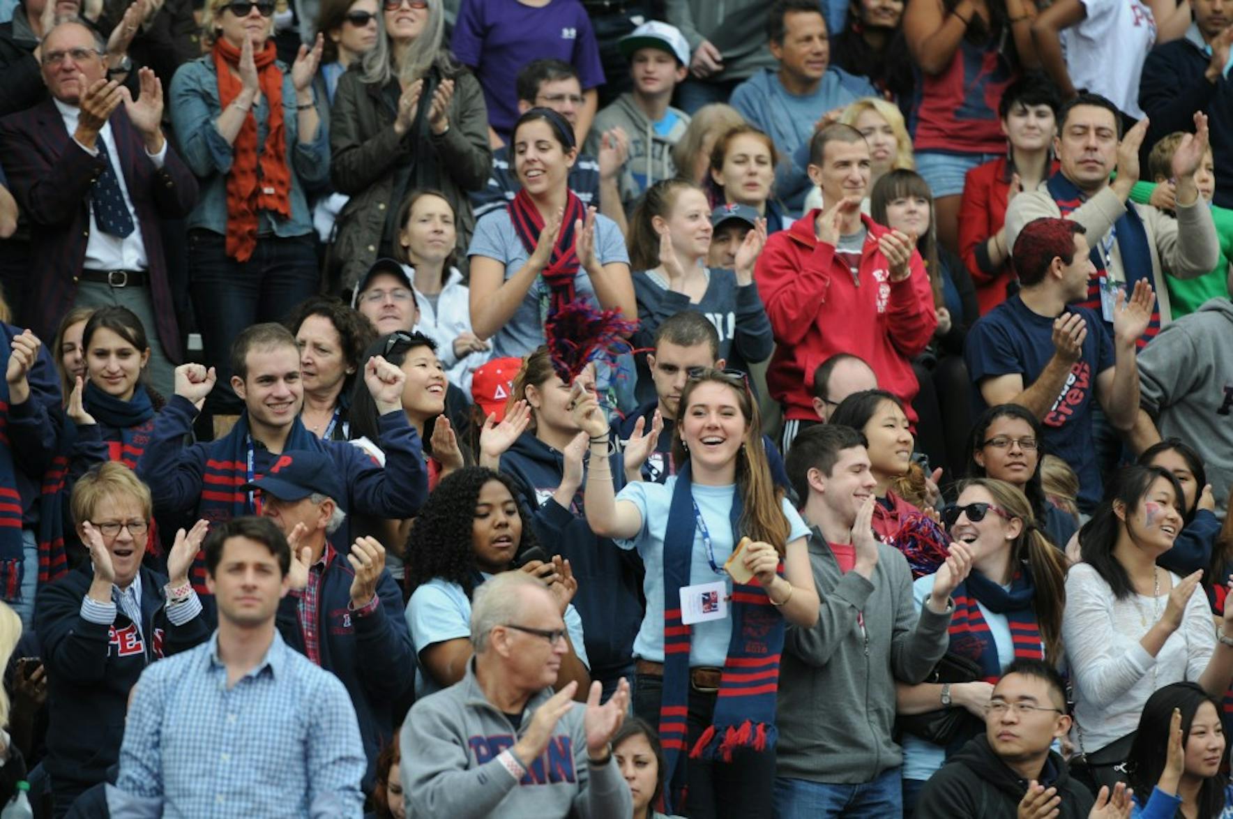 Student Body Spirited 