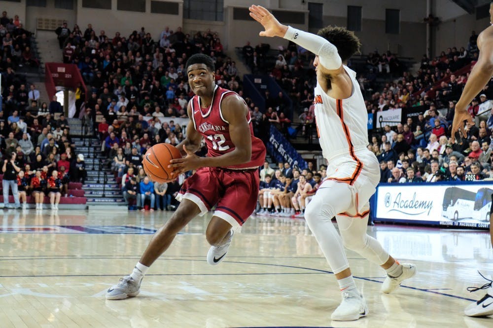 Live Blog: Penn Men's Basketball Versus Princeton | The Daily Pennsylvanian