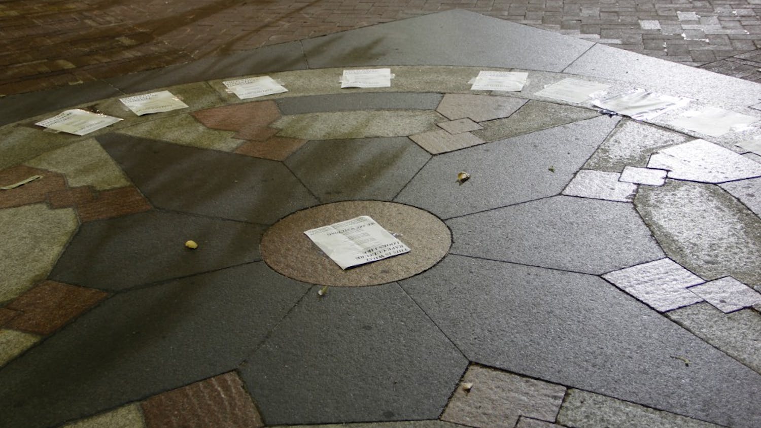 Flyers accusing off-campus organization OZ of perpetuating rape culture were critical to the formation of a University task force, which released its recommendations last week.