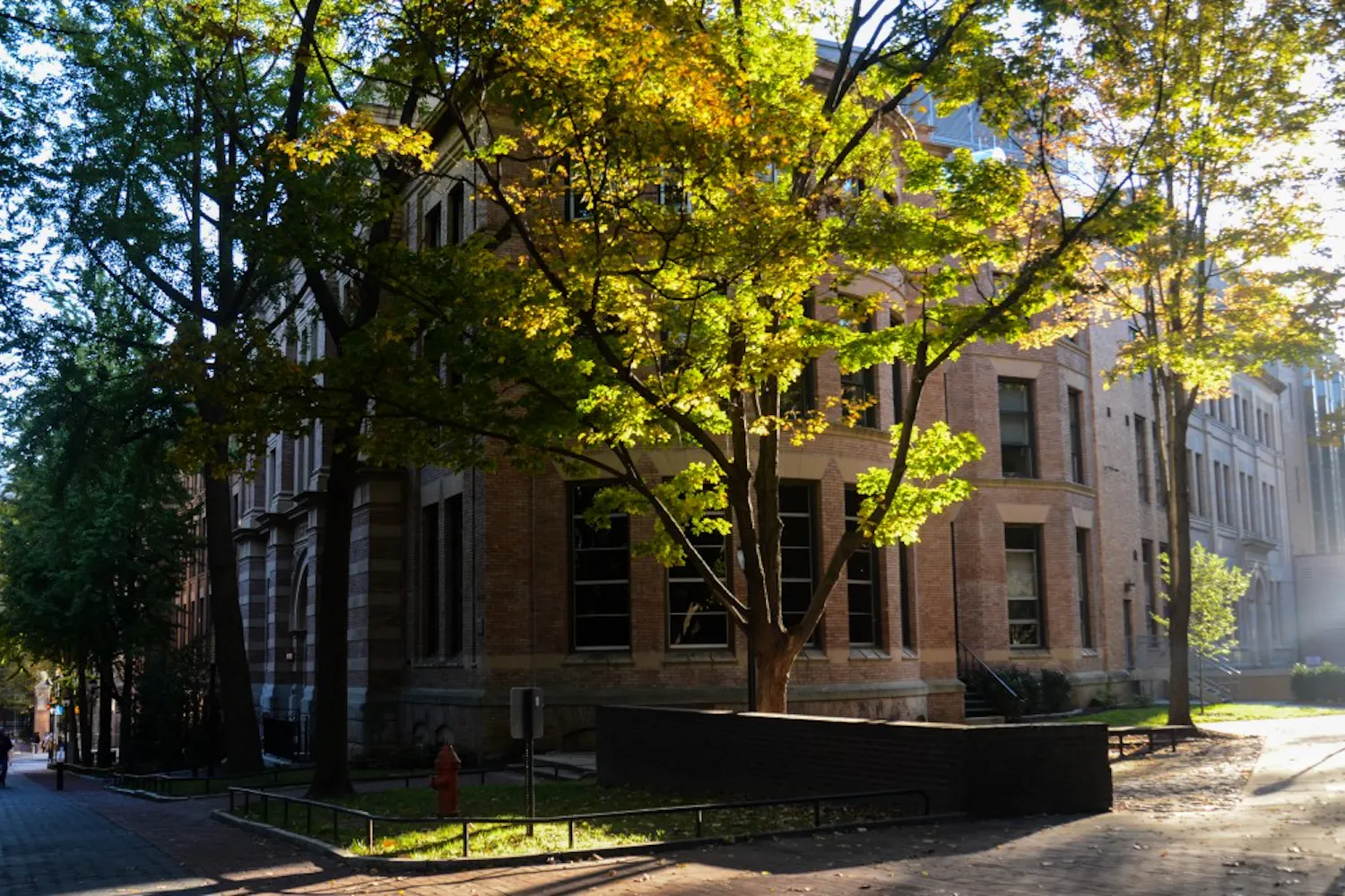 Penn’s faculty diversity efforts started around five years ago, with more institutional resources being devoted to this effort.