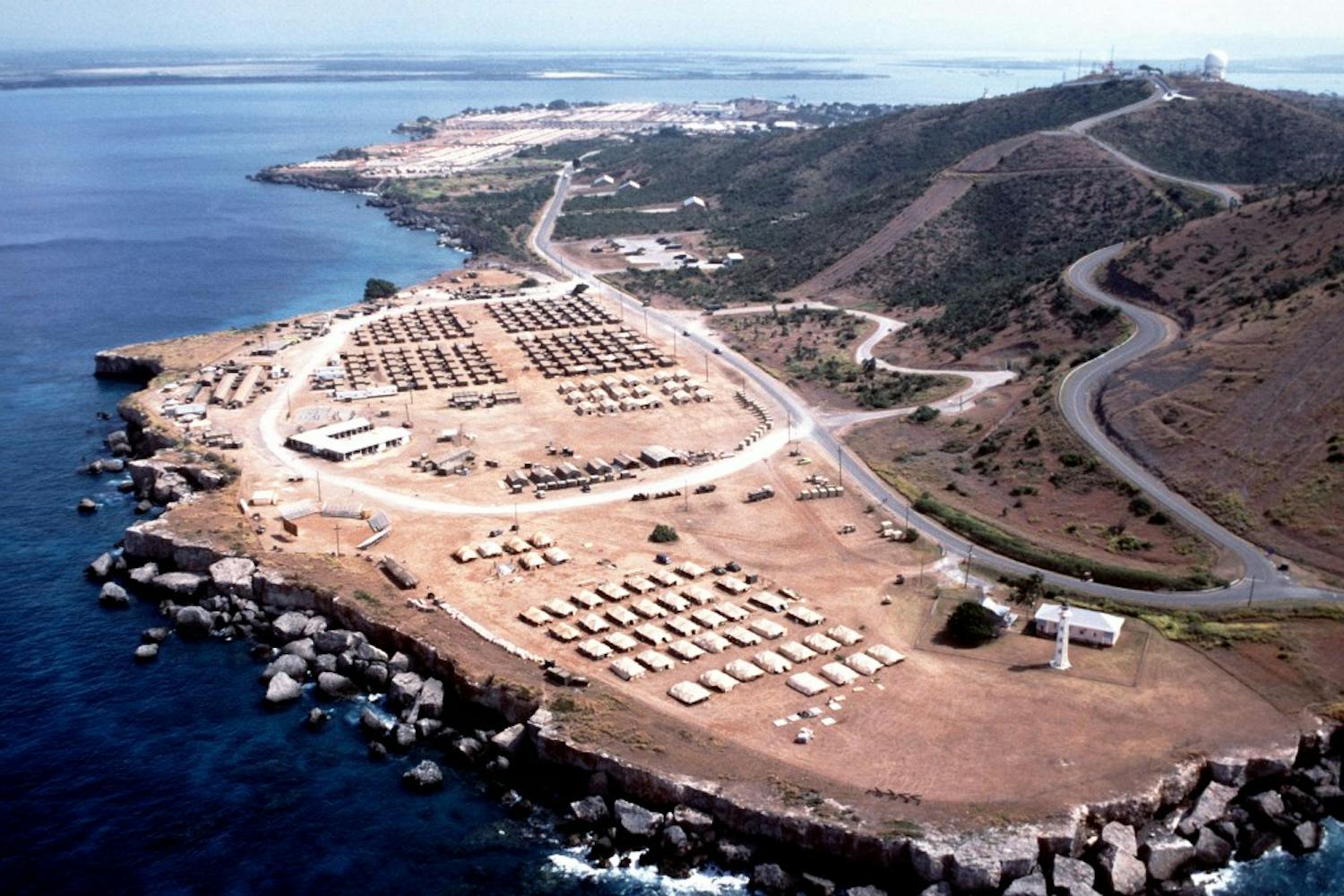 Guantanamo Bay