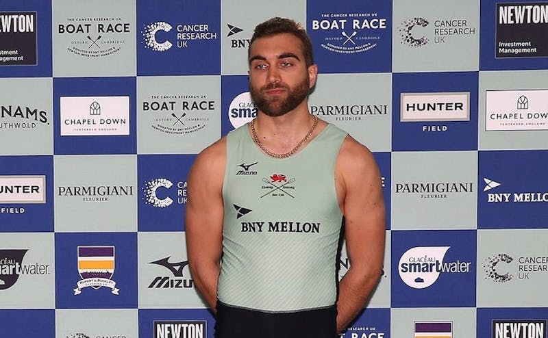 Penn alumnus Dara Alizadeh eliminated from medal competition in 2024 Paris Olympics rowing event