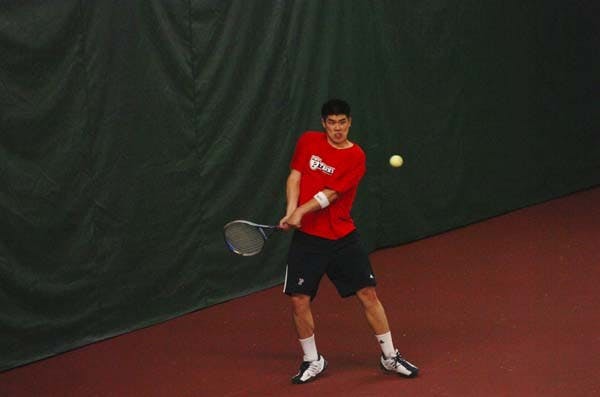 Princeton leaves Penn at break point