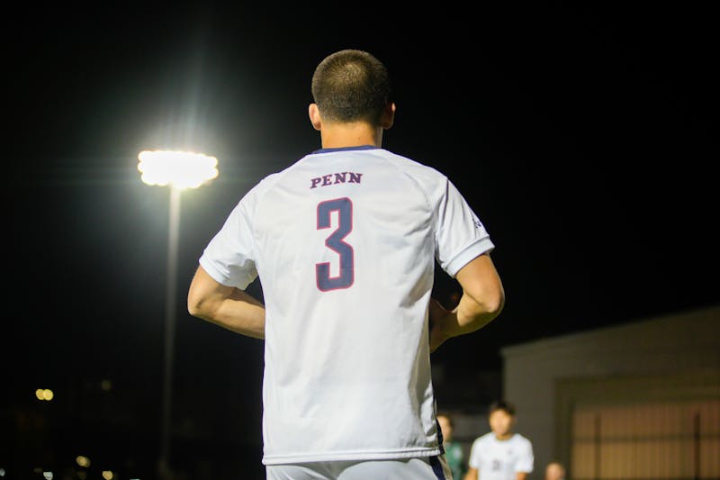 Penn men’s soccer clinches Ivy title with win over Yale