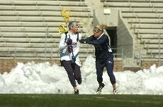 Defense picks up slack for attack