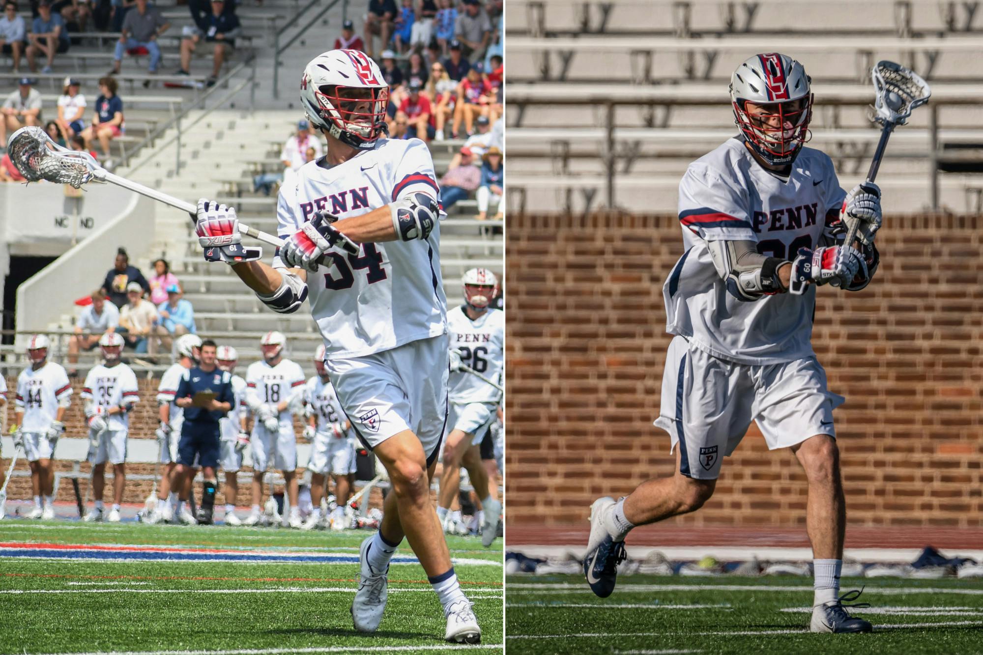 Penn men's lacrosse sees Sam Handley and Piper Bond selected in PLL Draft - Vimarsana News