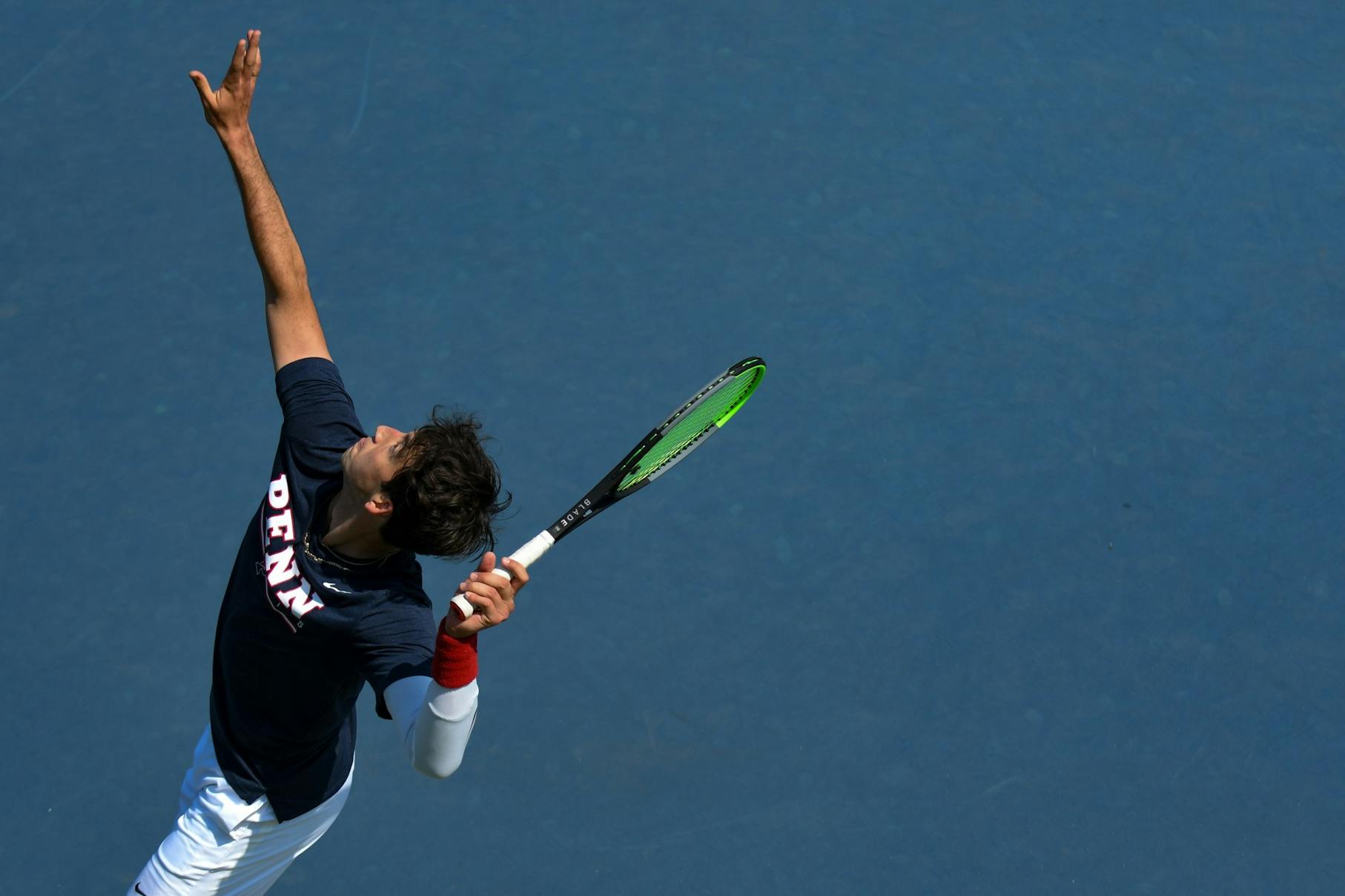4-4-2021 Men's Tennis vs Temple (Sukhmani Kaur)