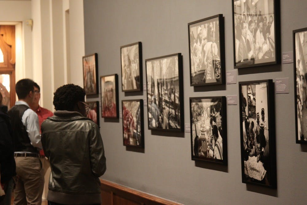 Spring Art Party Showcases: Abbas - Children of Abraham 