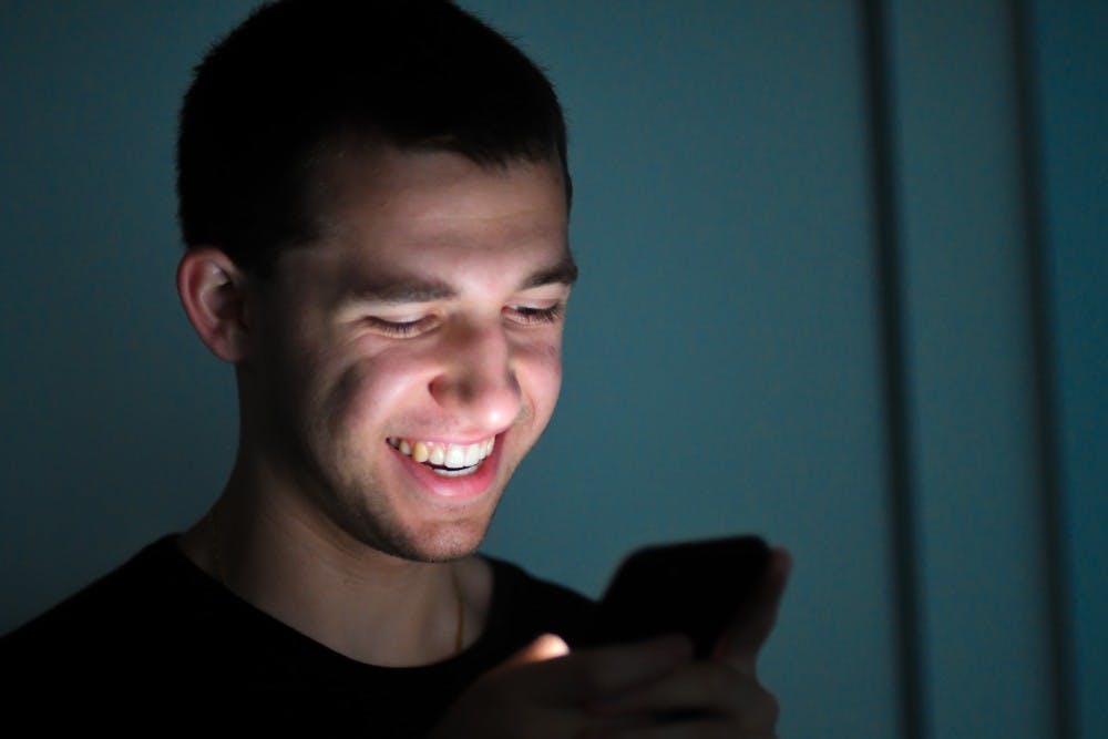 Keeping In Touch.JPG