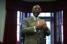 First African American Mayor Shares Vision | The Daily Pennsylvanian