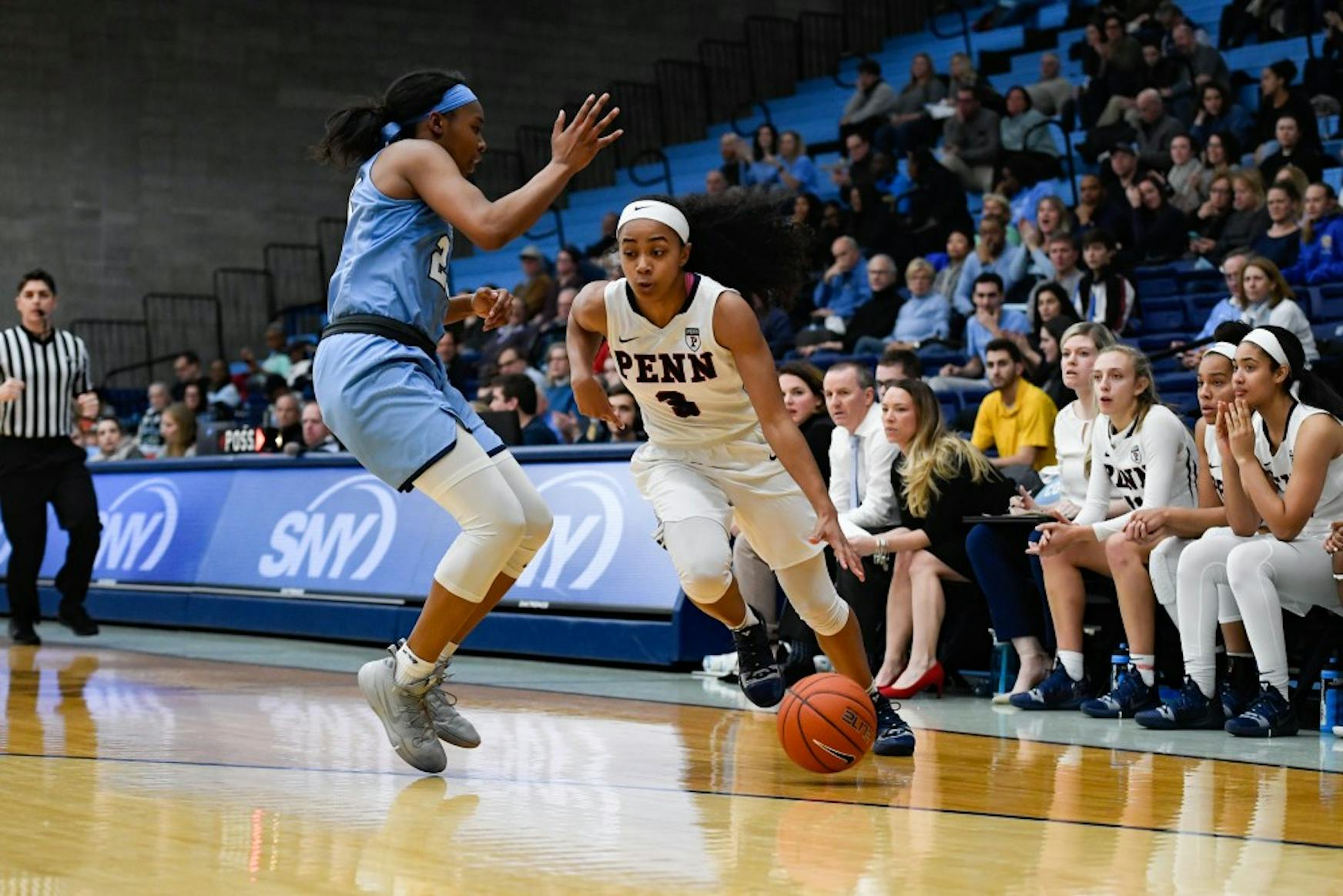 WBB Columbia Michae Jones.jpg