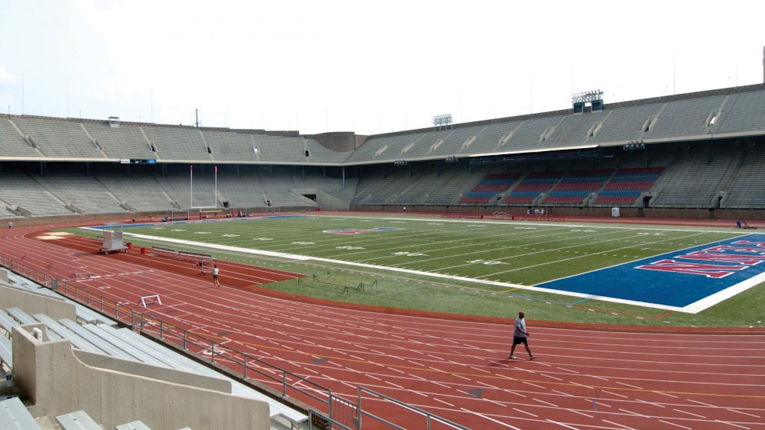 franklin field