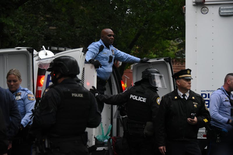 George Honig | It was a mistake to send in the police to end the encampment