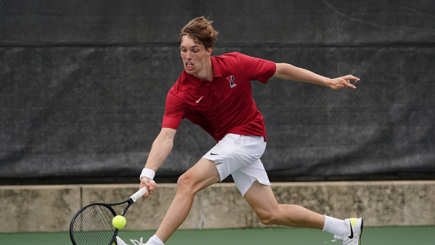 04-09-21 Men's Tennis vs Villanova Jason Hildebrandt (Chase Sutton).jpg