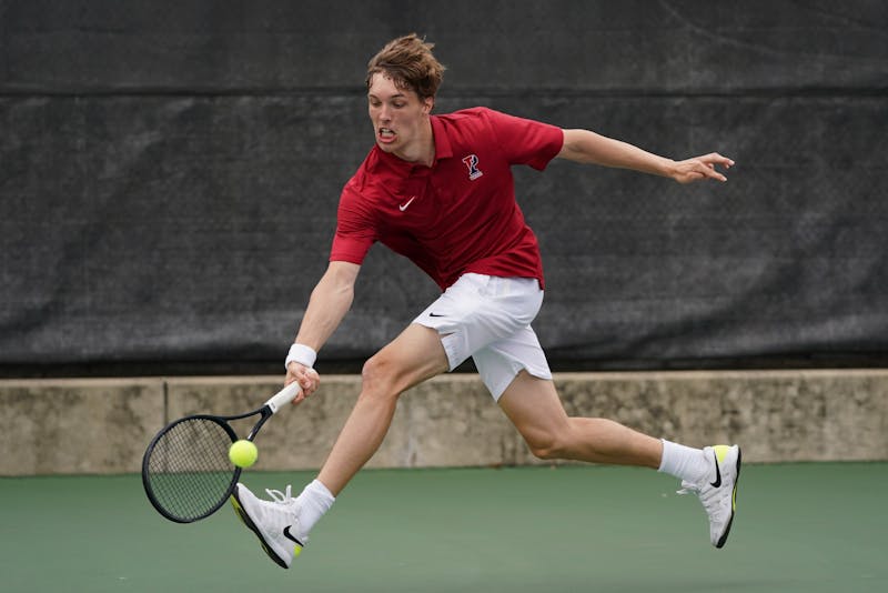 Penn men’s and women’s tennis flash potential at ITA Regional