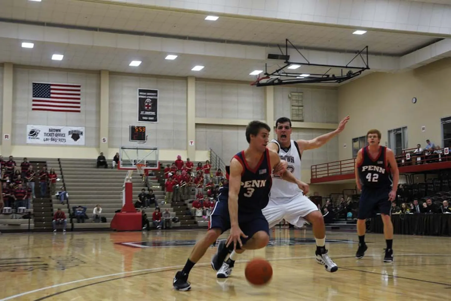 Bernstein | Quakers show some tough love