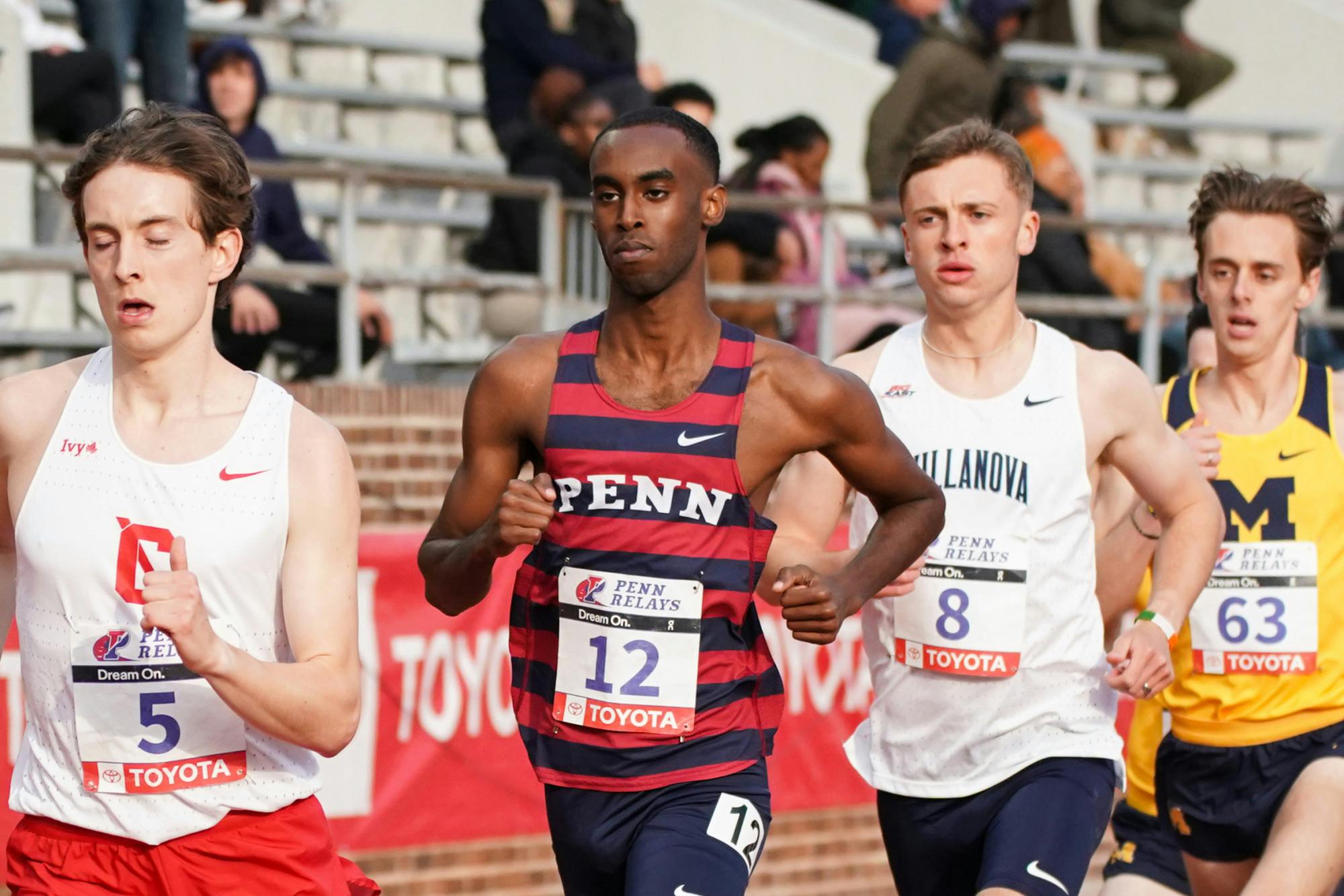 04-27-23 Penn Relays Zubeir Dagane (Anna Vazhaeparambil).jpg