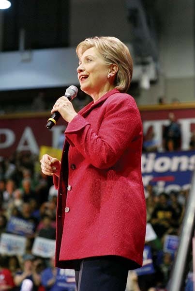 Summer Recap | Clinton pays off debt to Penn, other universities