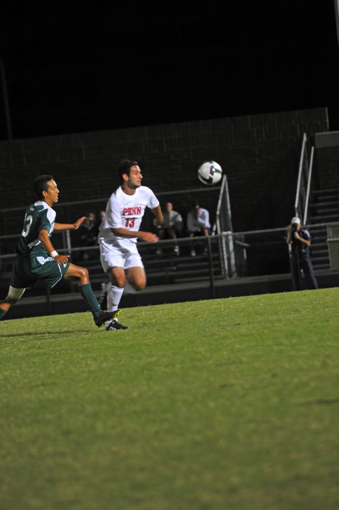 Quakers win Penn Soccer Classic in two overtimes