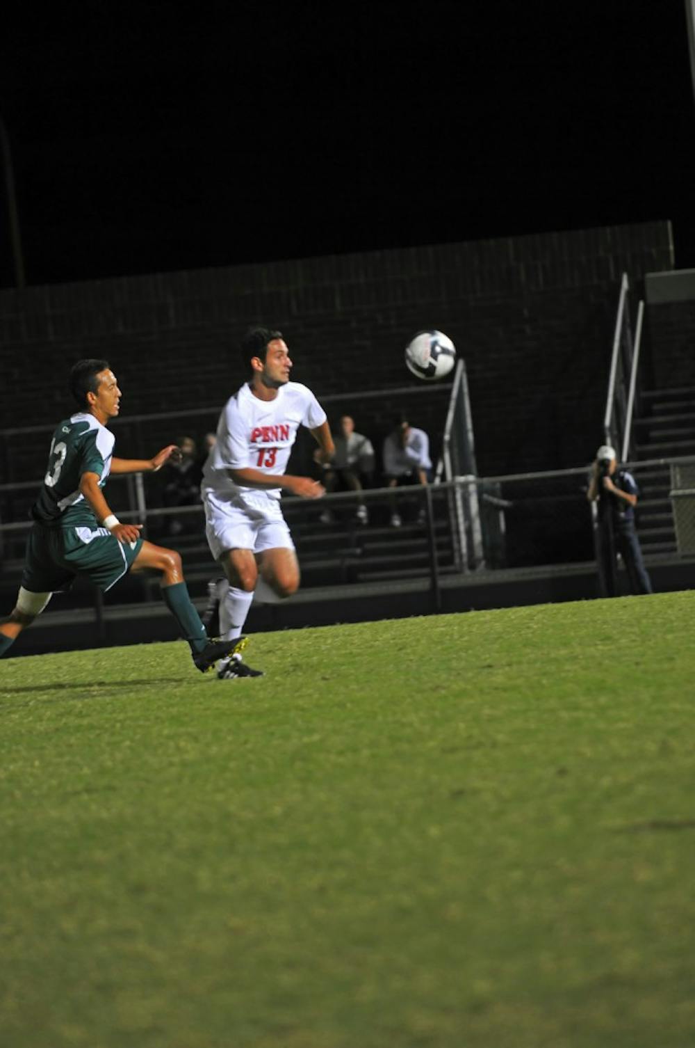 Quakers win Penn Soccer Classic in two overtimes