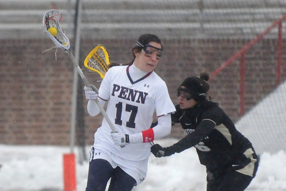 #12 Women's Lacrosse Hosts Vanderbilt