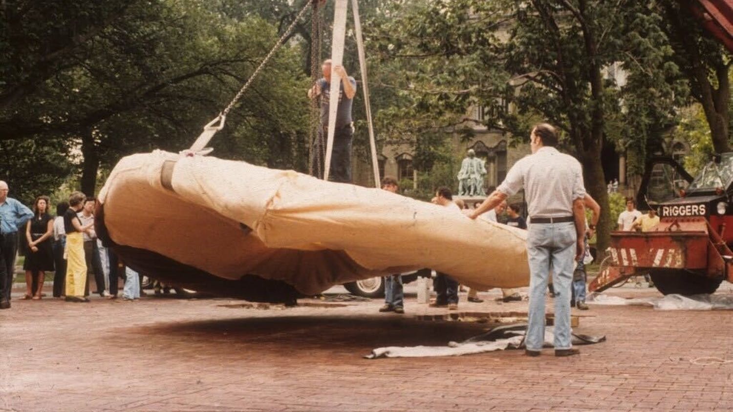 the button installation (Penn Archives).jpeg
