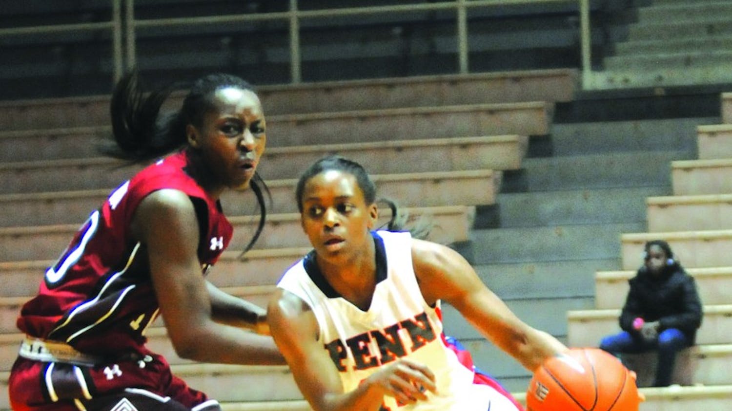 Women's Hoops v Temple, Penn loses