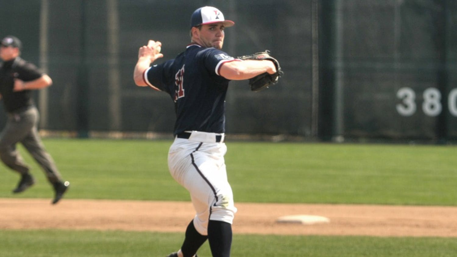 Baseball vs. Cornell at Meiklejohn Stadium