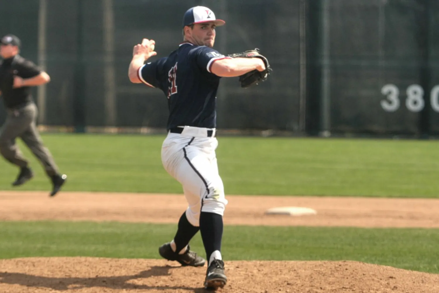 Baseball vs. Cornell at Meiklejohn Stadium