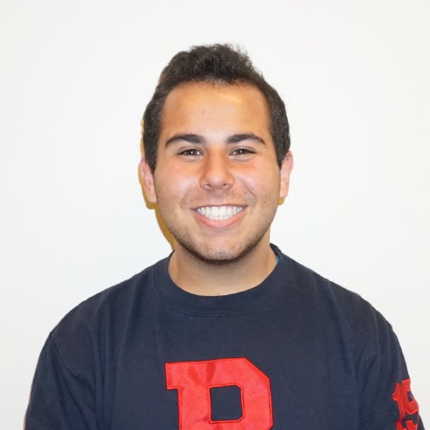 Michael Krone NEC2018