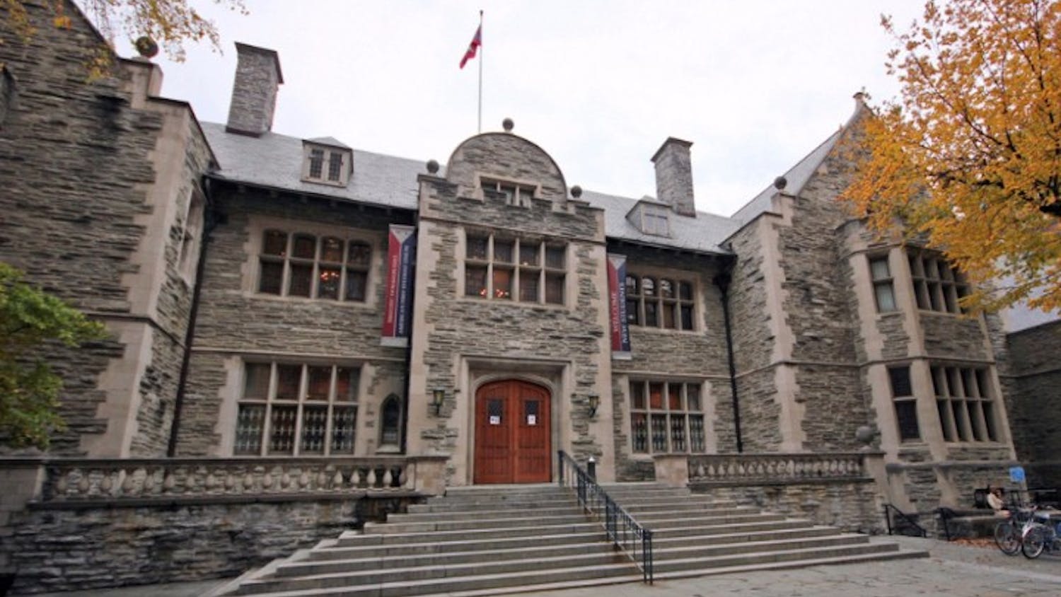 The Undergraduate Assembly meets in Houston Hall's Bodek Lounge every Sunday. | DP File Photo