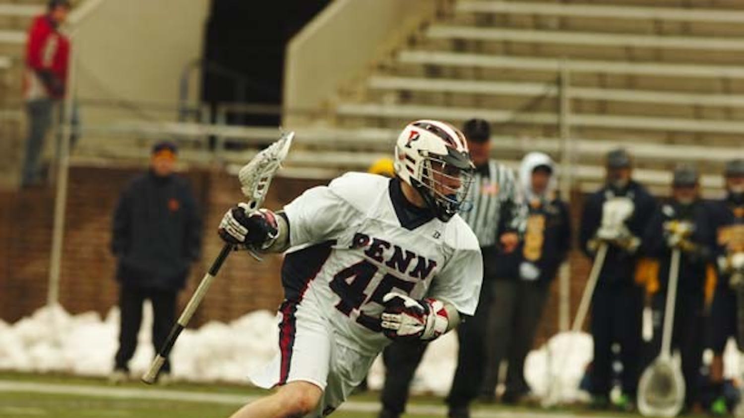 Kohart downs Yale, his cohorts split road trip