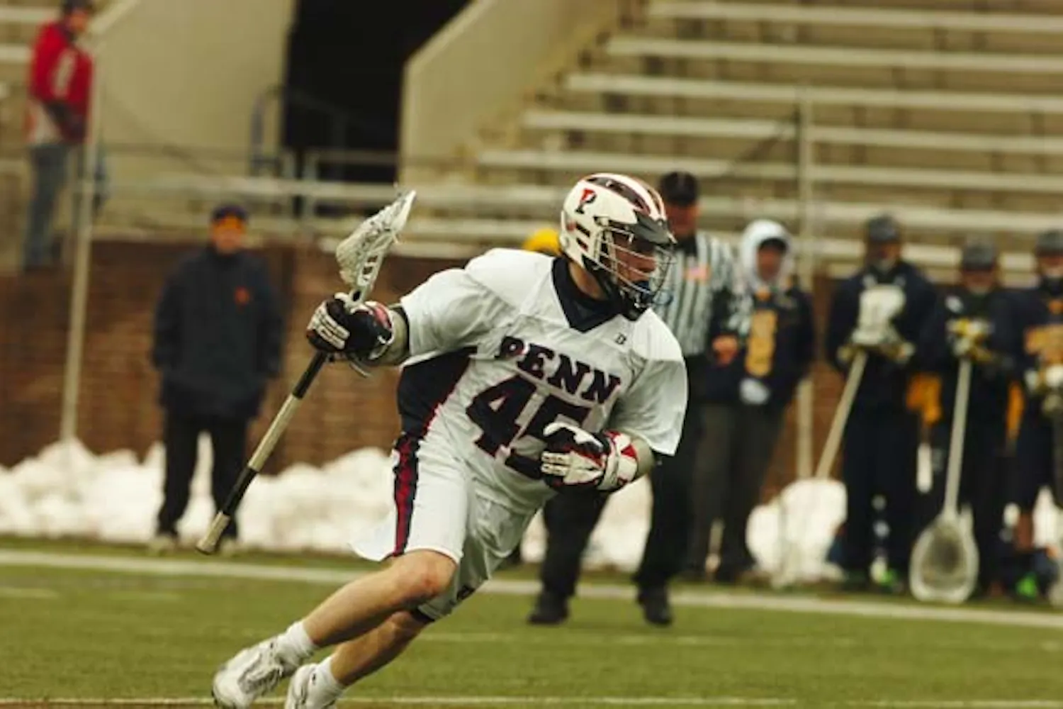 Kohart downs Yale, his cohorts split road trip