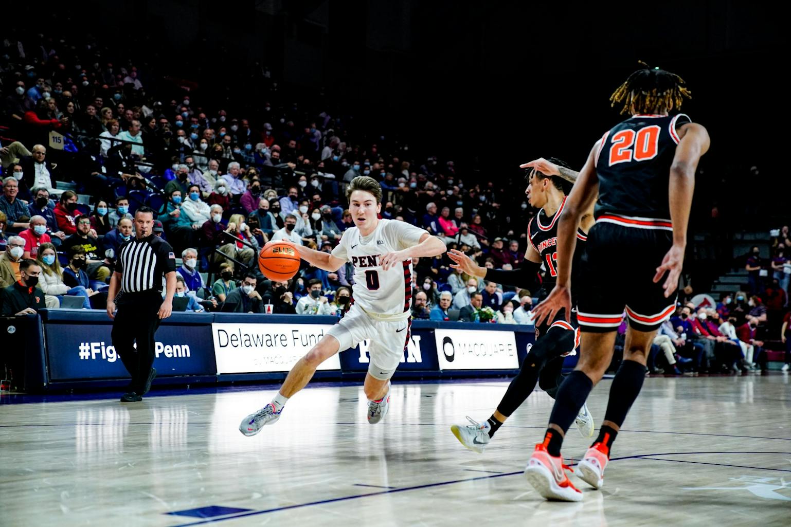 3-05-22 Penn Mens Basketball vs. Princeton (Sukhmani Kaur)144-10.jpg
